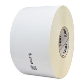 10000301 - Zebra 4 x 6 Direct Thermal Label - Z-Perform 1000D