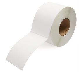 Zebra 4" x 6.5"  Thermal Transfer Labels TH465-1P