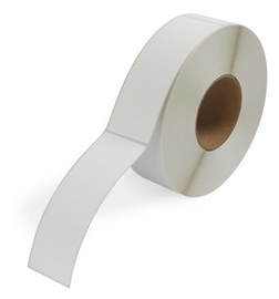 Zebra 2" x 4" Thermal Transfer Label 620144