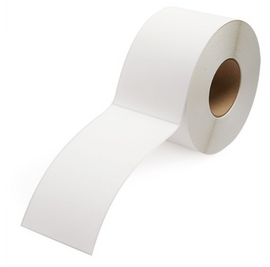 Zebra 4" x 8" Direct Thermal Labels DT48-1P