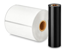 Zebra 4" x 2" Thermal Transfer Labels TH42-15PTT