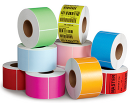Zebra 4" x 6” Color Thermal Transfer Labels (GX | GK | GC | ZD | TLP/LP Series)