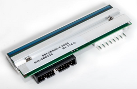 Zebra ZE500-4 P1046696-016 300dpi Printhead SSI-ZE500-4-300S