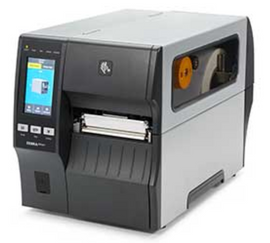 thermal ribbon printing machine