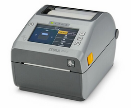 Zebra ZD621 Printer with LCD Screen ZD6A142-D01F00EZ (203dpi)