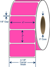 Barcode Labels - Zebra Labels - Zebra ZM400 | ZM600 Labels - Zebra