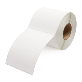 Zebra 6" x 8" Thermal Transfer Labels RT-6-8-750-3