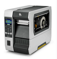 What kind of labels and ribbons do I need for my new Zebra ZT610 Printer?