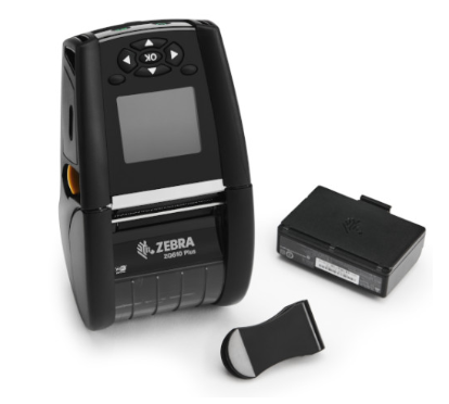 ZQ61-AUWA004-00 - Zebra ZQ610 Plus Mobile Barcode Printer