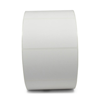 RSP-4-4-1500-3 - Zebra 4" x 4" Thermal Transfer Labels Poly Material