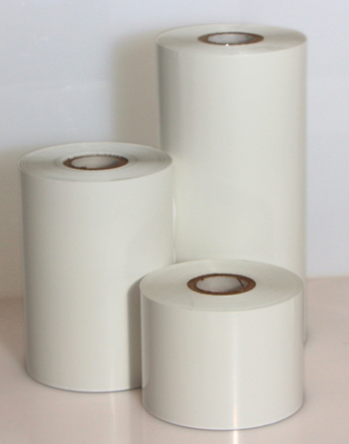 18105642 - WHITE VideoJet Dataflex Ribbon (55mm x 750m)