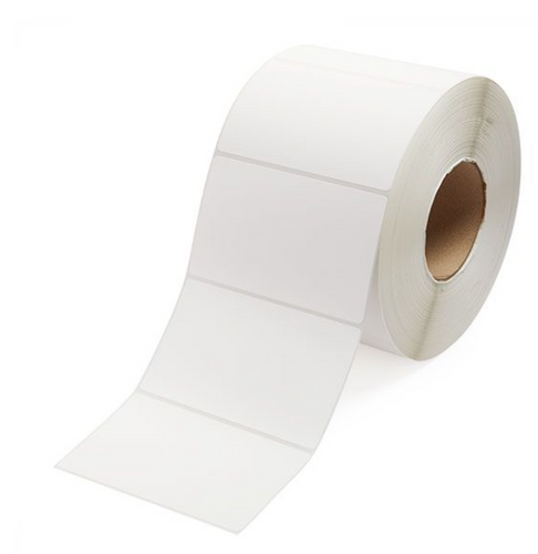 Zebra 5" x 3" Thermal Transfer Labels TH53-1P