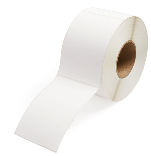 Zebra 4" x 6" Thermal Transfer Labels Poly Material THKD46-1P