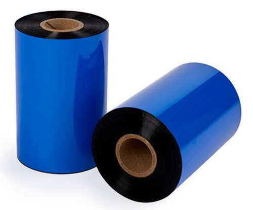 Zebra 4.33" x 1476' Wax Ribbon FRD11075