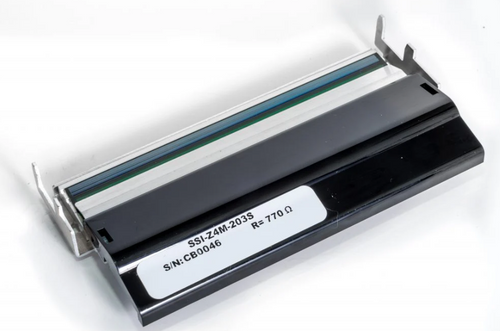 Zebra Z4M+ | Z4M G79056-1M 203dpi Printhead SSI-Z4M-203S