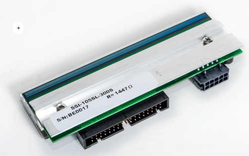 Zebra 105SL G32432-1M 203dpi Printhead SSI-105SL-203S