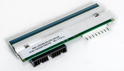 Zebra 105SL Plus P1053360-019 300dpi Printhead SSI-105SLPLUS-300S