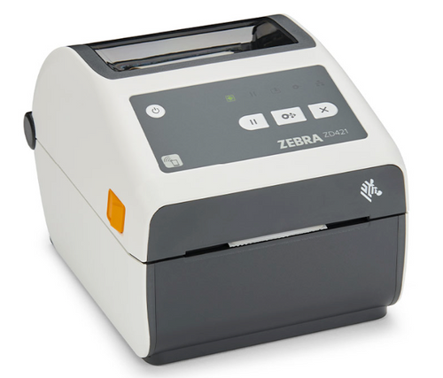 Zebra ZD421 Healthcare Printer ZD4AH42-D01E00EZ (203dpi)