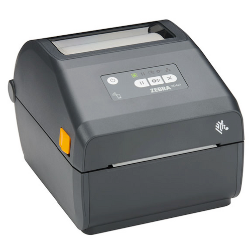 Zebra ZD421 Wireless Printer ZD4A043-D01W01EZ (300dpi)