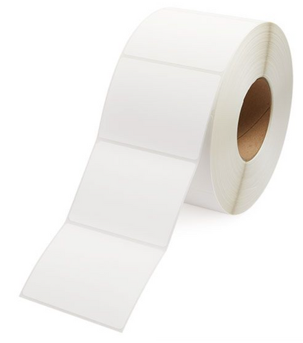 Zebra 4" x 3" Direct Thermal Labels DT43-1P (S-8004)