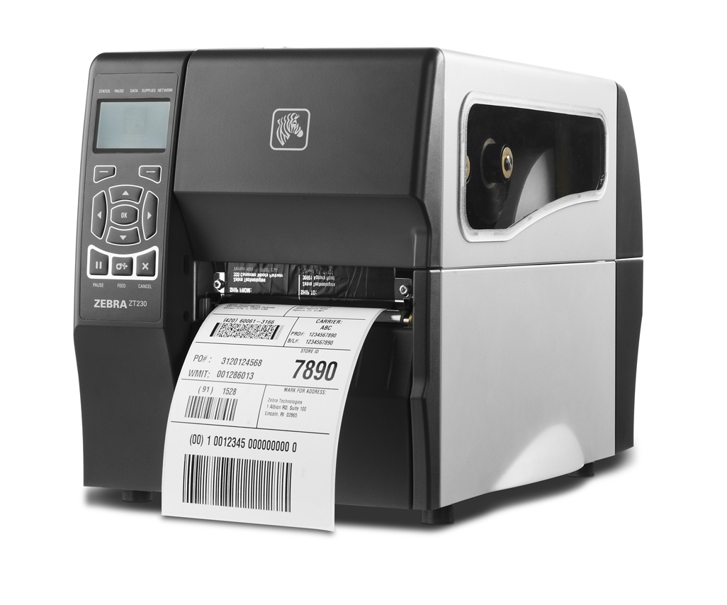Zebra PP1028902 Rev.0A Printhead 203 dpi for ZT210 ZT230 Printers OEM ZT220