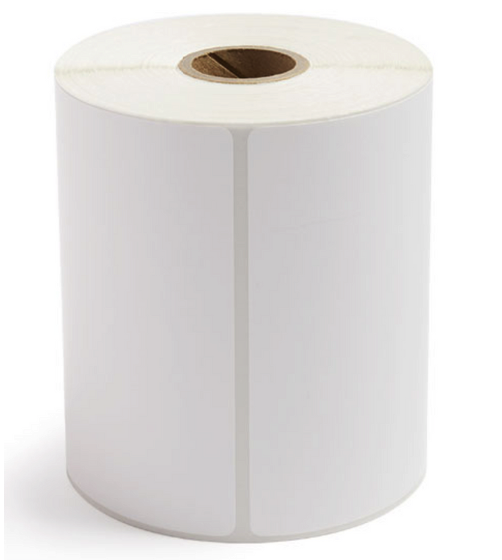 2.25 X 1.25 Direct Thermal Labels – 1000 Labels Per Roll – For Zebra & More