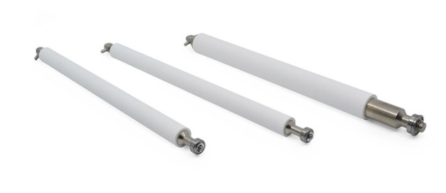 Zebra ZE521 Platen Roller • P1112750-040 • Trust the Zebra Experts!