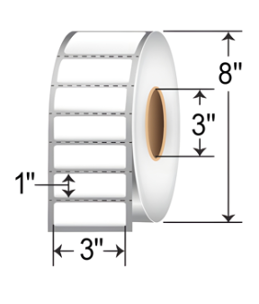 johnahanoページ JADENS 328BT 3x5'' Thermal Label Printer Kit