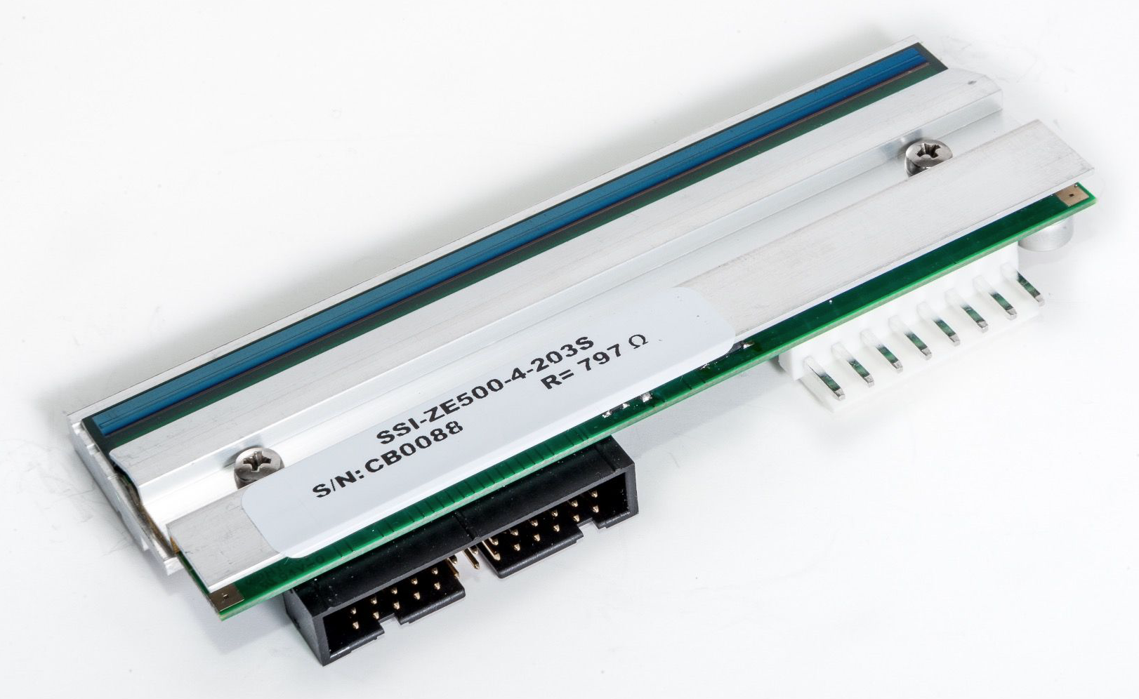 SSI-ZE500-4-203S • Zebra ZE500 Printhead • P1046696-099
