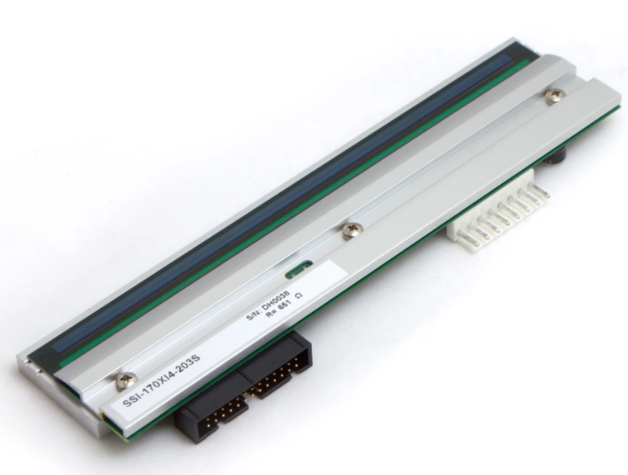 Zebra 170PAX4 & 170PAX3 Printhead • G46500M