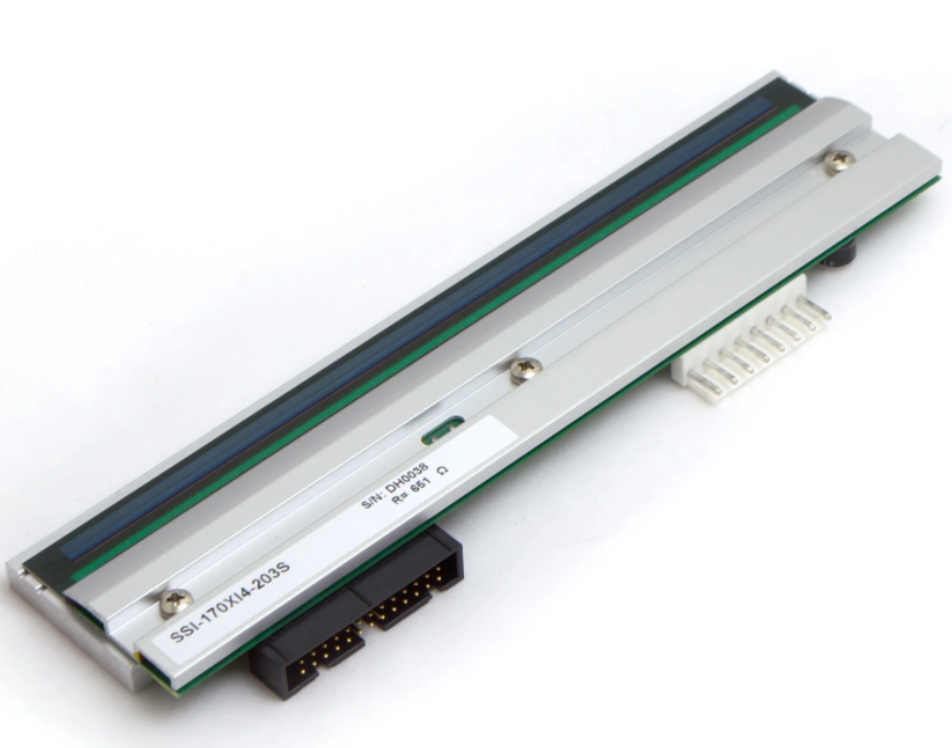 ぽめページ SSI-170XI4-203S • Zebra 170Xi4 Printhead • P1004236