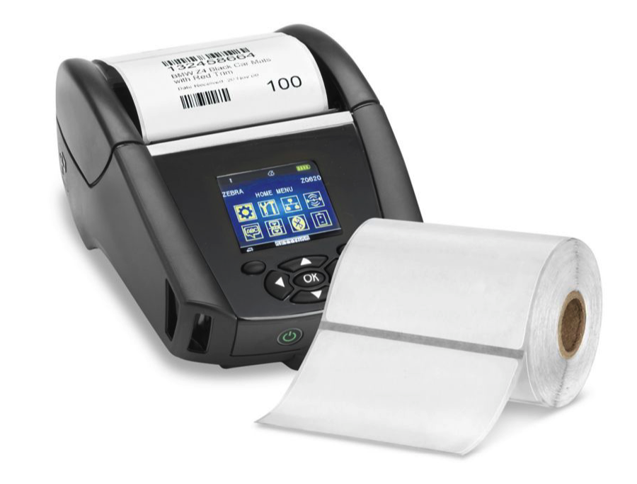 Zebra QLN630 Label • 510724 • Uline S-13028