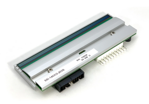 SSI-110XI3-203S • Zebra 140XiIII Printhead • G48000M