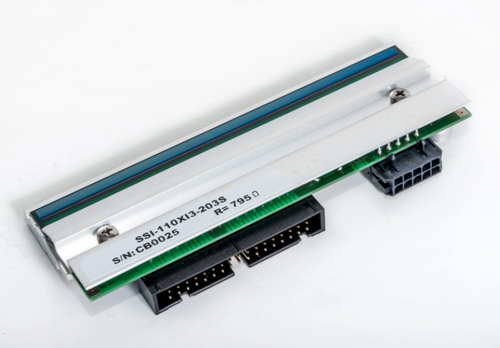 SSI-110XI3-300S • Zebra 110XiIII+/XiIII Printhead • G41001M