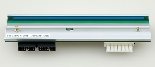 SSI-ZE500-6-203S • Zebra ZE500-6 Printhead • P1004236