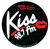 98.7 Kiss FM Sticker