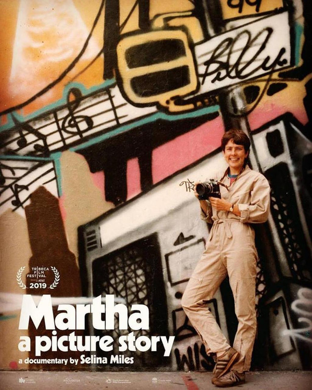 MARTHA: A PICTURE STORY