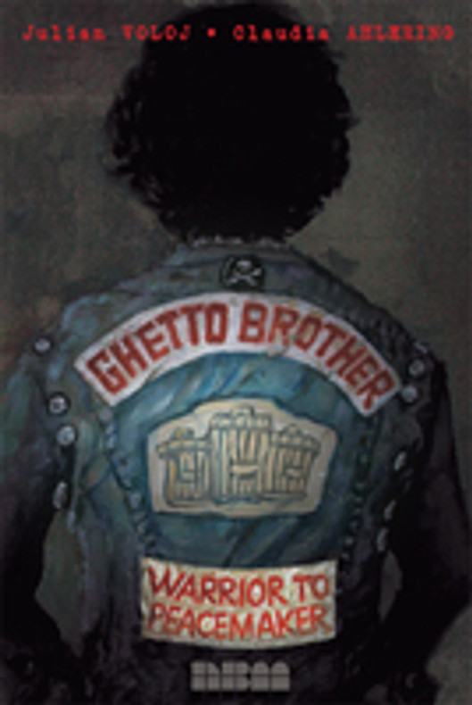 GHETTO BROTHER: WARRIOR TO PEACEMAKER BOOK