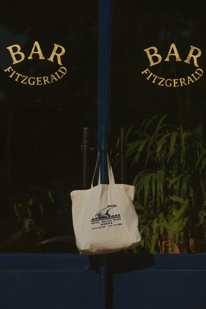 Tote bag Edition Belles Rives