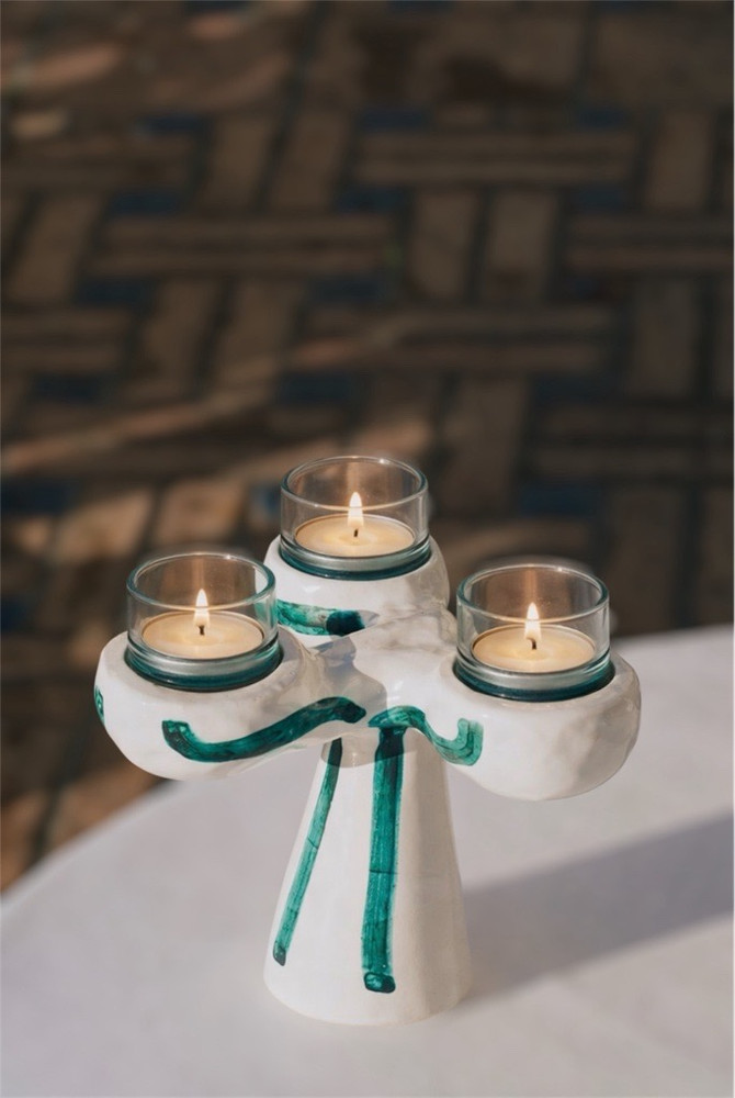 Chandelier 3 branches