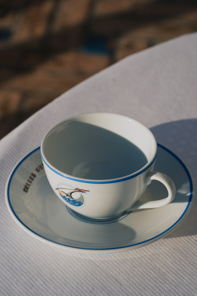 Ensemble à café Belles Rives