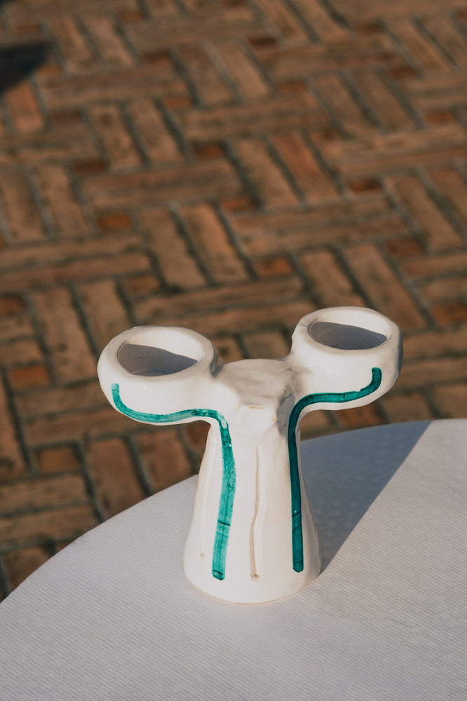 Chandelier 2 branches