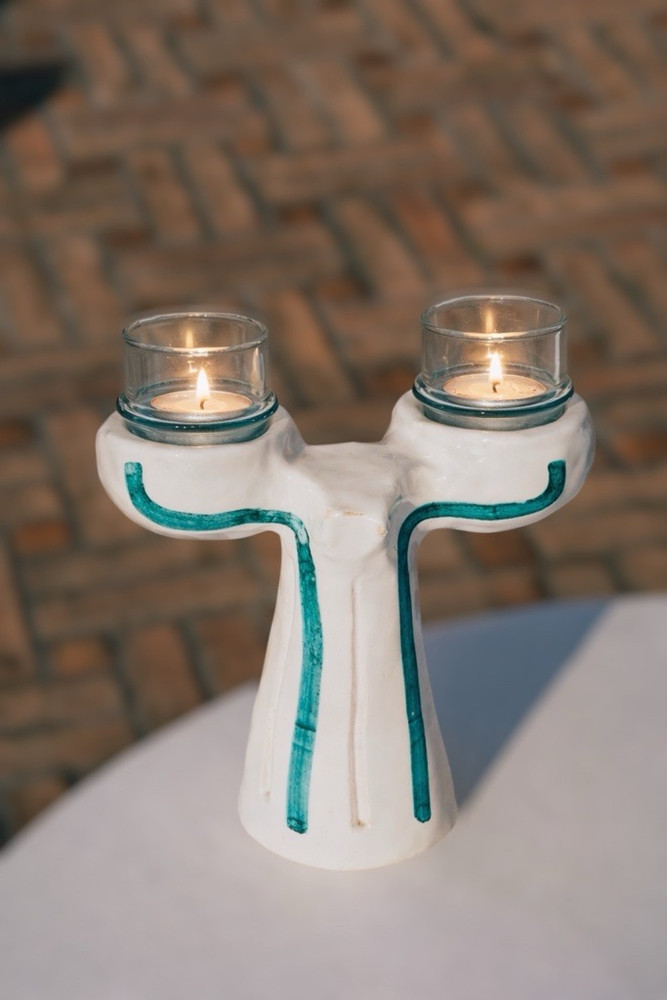 Chandelier 2 branches