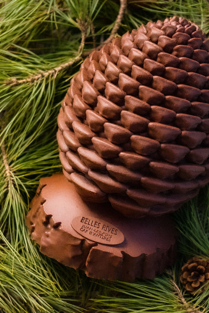 EN PRÉCOMMANDE - L'Œuf de Pâques Belles Rives