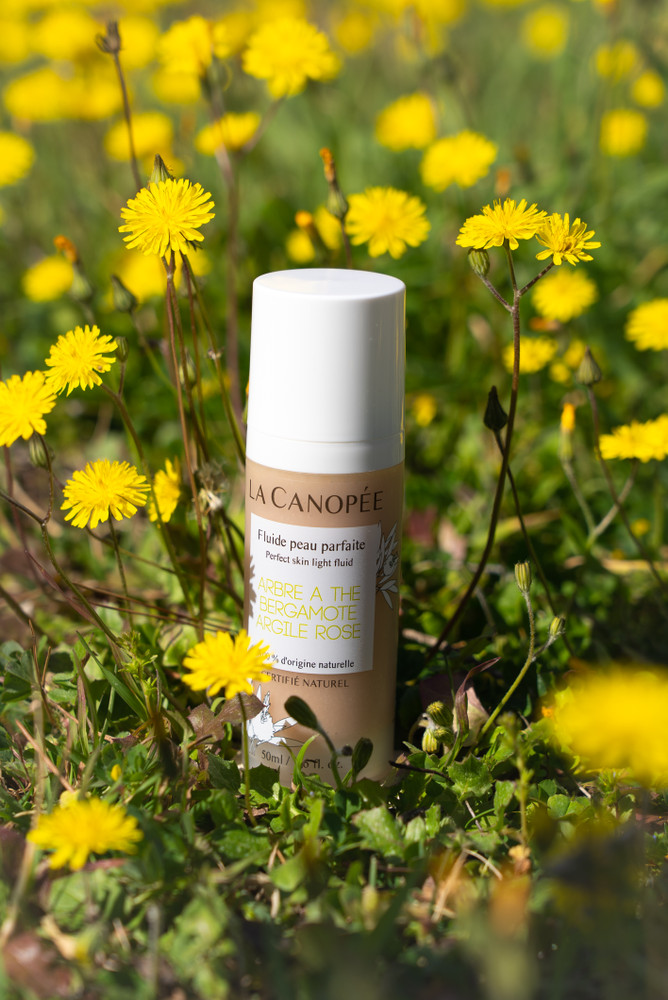 Fluide peau parfaite