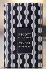 Livre - Tender is the Night