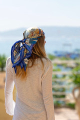 Foulard Belles Rives