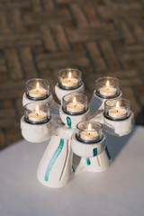 Chandelier 7 branches