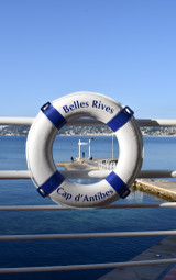 Bouée décorative Edition Belles Rives