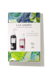 Coffret Duo Nettoyant Purifiant et Exfoliation Parfaite